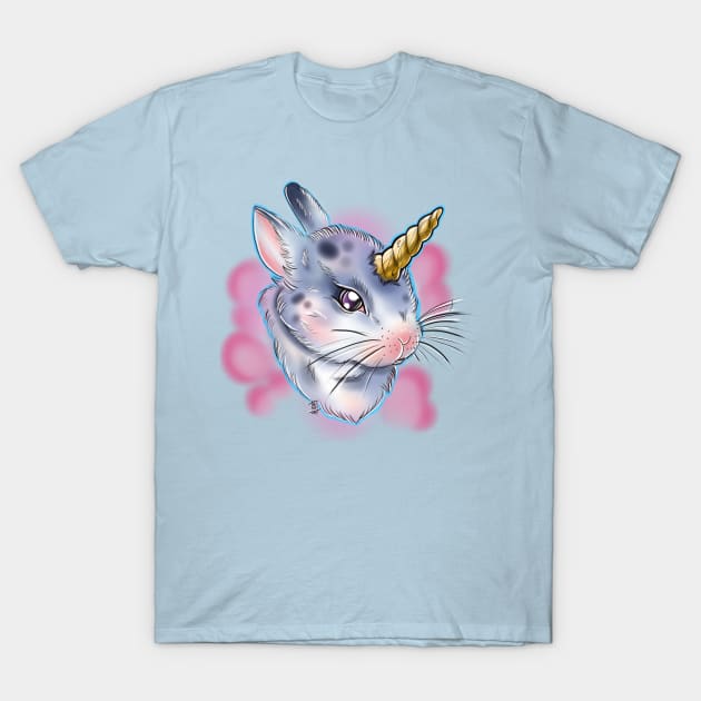 Bunnicorn T-Shirt by InkyMcStapleface